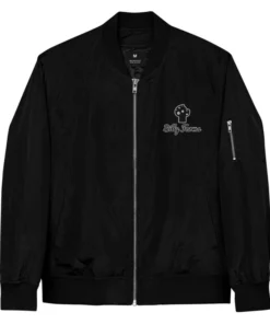 Silly Farms Bomber Jacket