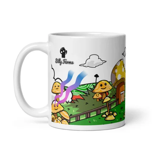 Silly Farms Mug 1