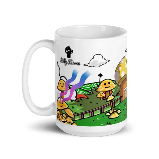 Silly Farms Mug 2