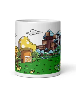 Silly Farms Mug 3