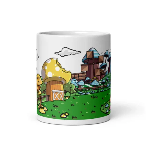 Silly Farms Mug 3