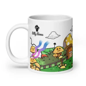 Silly Farms Mug