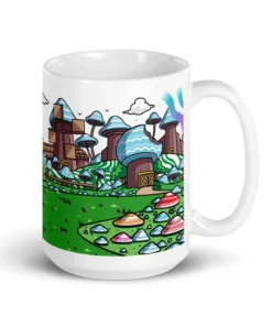 Silly Farms Mug 4