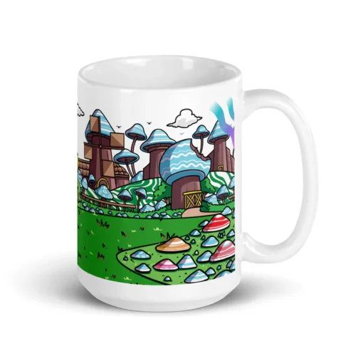 Silly Farms Mug 4