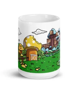 Silly Farms Mug 5