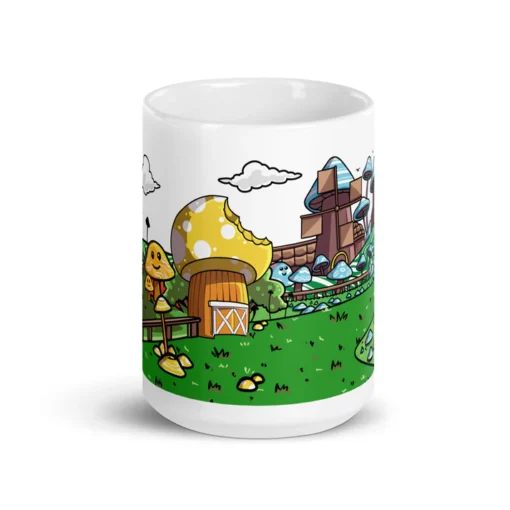 Silly Farms Mug 5