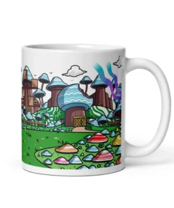 Silly Farms Mug 6