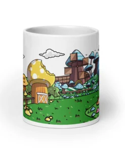 Silly Farms Mug 7