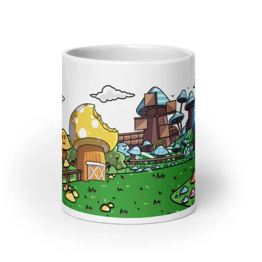 Silly Farms Mug 7