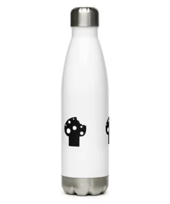 Silly Farms Stainless Steel Water Bottle 1