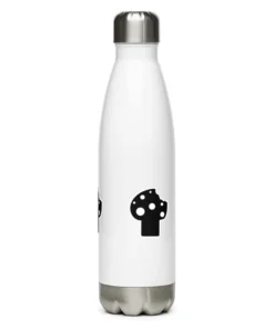 Silly Farms Stainless Steel Water Bottle 2