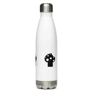 Silly Farms Stainless Steel Water Bottle 2