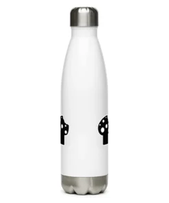 Silly Farms Stainless Steel Water Bottle 3