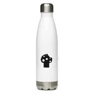 Silly Farms Stainless Steel Water Bottle